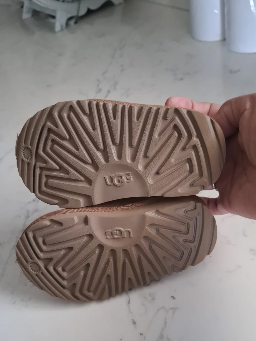 Ugg Tasman Baby Slippers